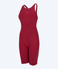 Watery competition swimsuit for women - Rapidskin 2.0 - Red