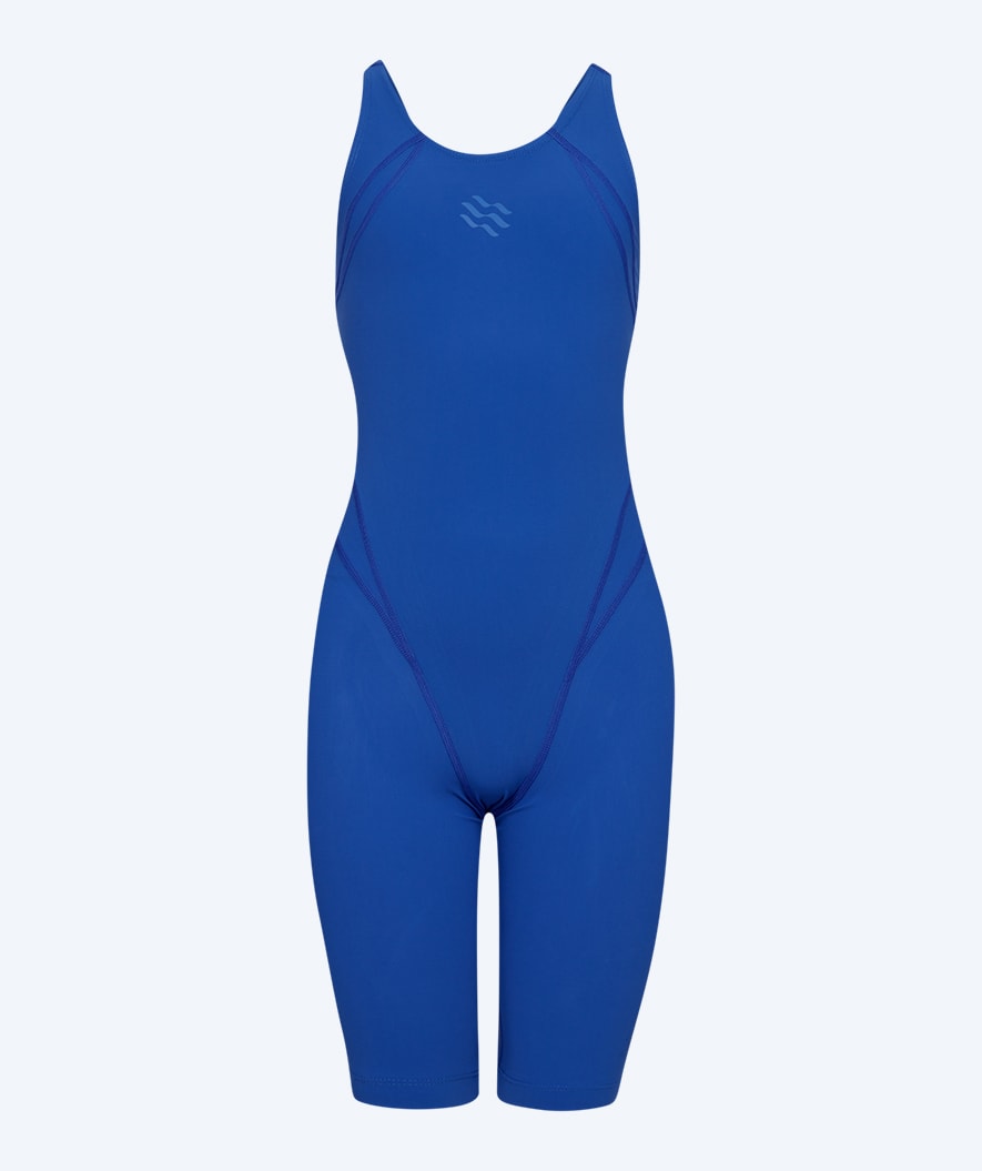 Watery competition swimsuit for women - Rapidskin 2.0 - Blue