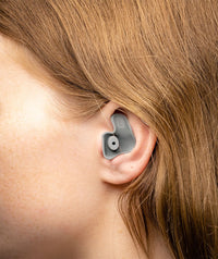 Watery earplugs - Active - Grey