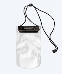 Watery waterproof phone case - Storm - Black