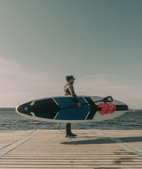Watery paddleboard - Global 10'6 SUP - Blue