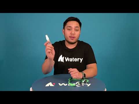 Watery Anti-Fog Spray