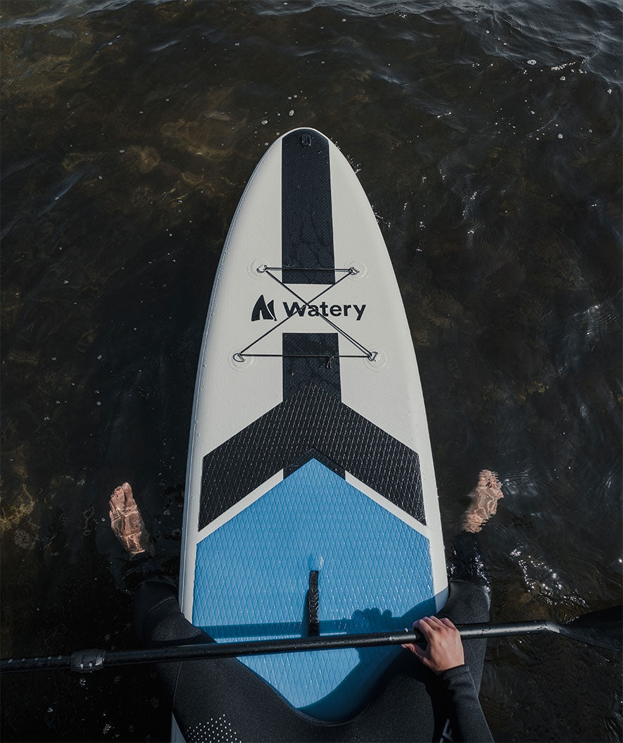 Presold Watery paddleboard - Global 10'6 SUP - Red