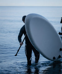 Watery paddleboard - Global 10'6 SUP - Blue