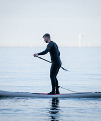 Watery paddleboard - Global 10'6 SUP - Blue