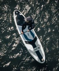 Presold Watery paddleboard - Global 10'6 SUP - Blue