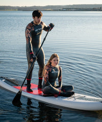 Presold Watery paddleboard - Global 10'6 SUP - Red
