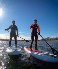 Presold Watery paddleboard - Global 10'6 SUP - Blue