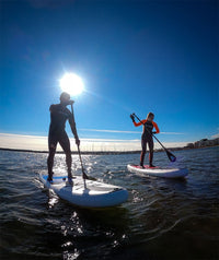 Watery paddleboard - Global 10'6 SUP - Blue
