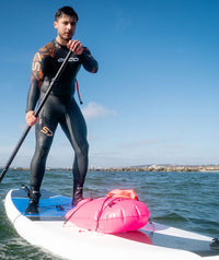 Presold Watery paddleboard - Global 10'6 SUP - Red