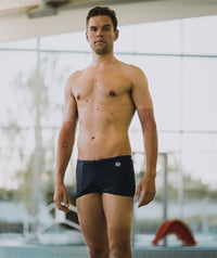 Watery trunks for men - Flaming Vegas Eco - White Sporty