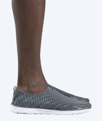 Watery swim shoes for adults - Kawaii - Grey
