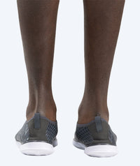 Watery swim shoes for adults - Kawaii - Grey