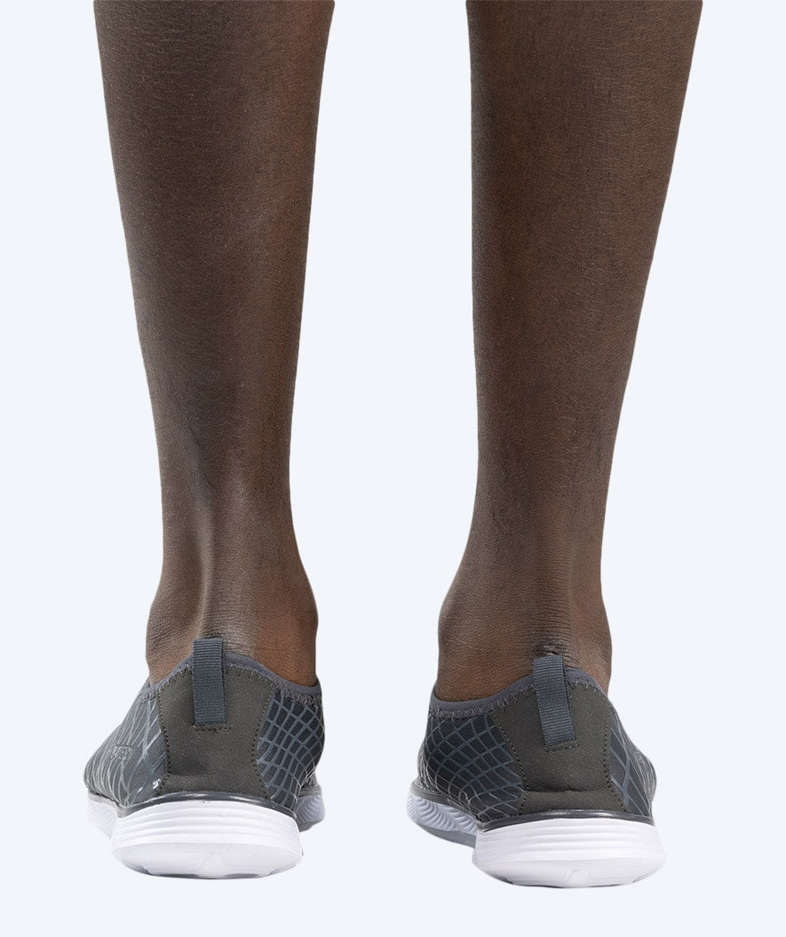 Watery swim shoes for adults - Kawaii - Grey
