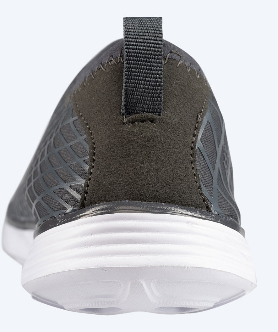 Watery swim shoes for adults - Kawaii - Grey