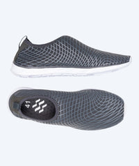 Watery swim shoes for adults - Kawaii - Grey